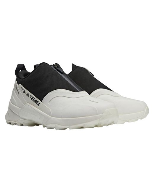 Adidas Black Y-3 Terrex Swift R3 Gore-Tex 'Off' for men