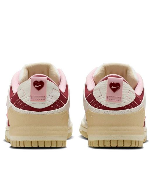 Nike Brown (Wmns) Dunk Low Disrupt 2 'Valentine's Day'