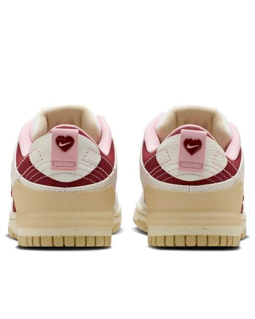 Nike Brown (Wmns) Dunk Low Disrupt 2 'Valentine's Day'