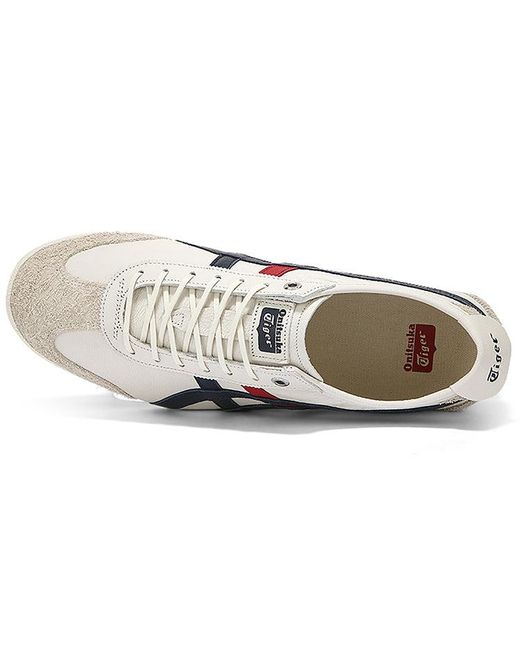Onitsuka Tiger Blue Mexico 66 Sd for men