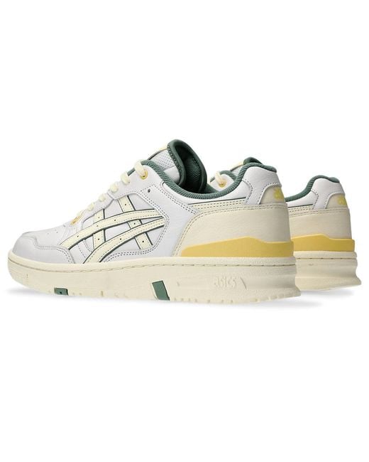 Asics White Ex89 Ivy' for men