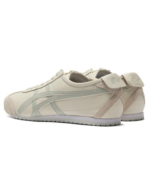 Onitsuka Tiger White Mexico 66 'Cream Light Sage' for men