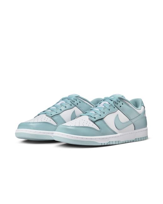 Nike Blue Dunk Low 'Denim' for men
