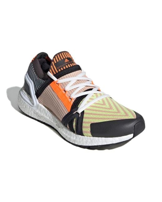 Adidas Blue (Wmns) Stella Mccartney X Ultraboost 20 'Soft Powder'