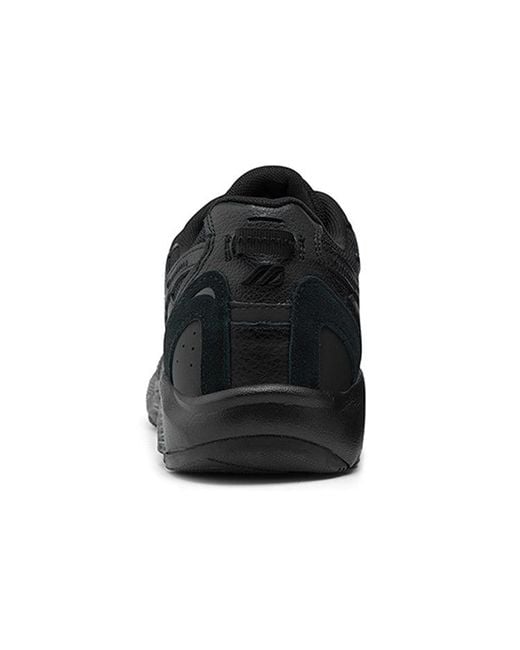 Mizuno Black Lg 90S Retro Wear-Resistant for men