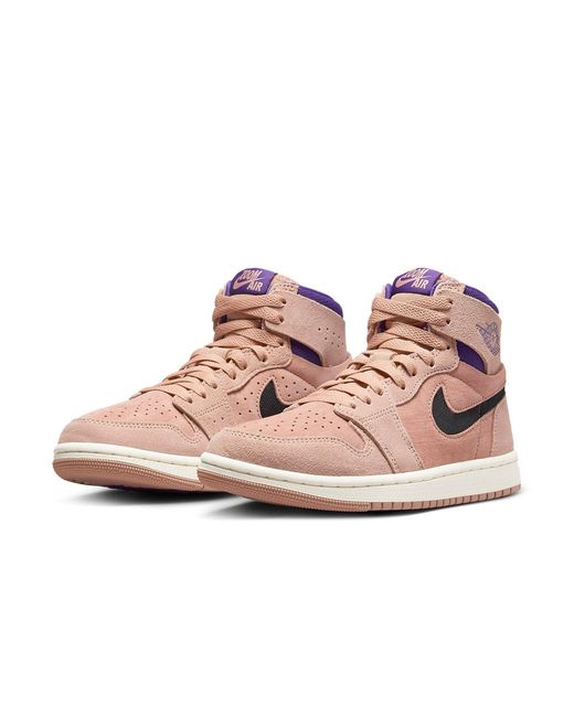 Nike Brown (Wmns) 1 Zoom Cmft 2 'Air Mowabb'