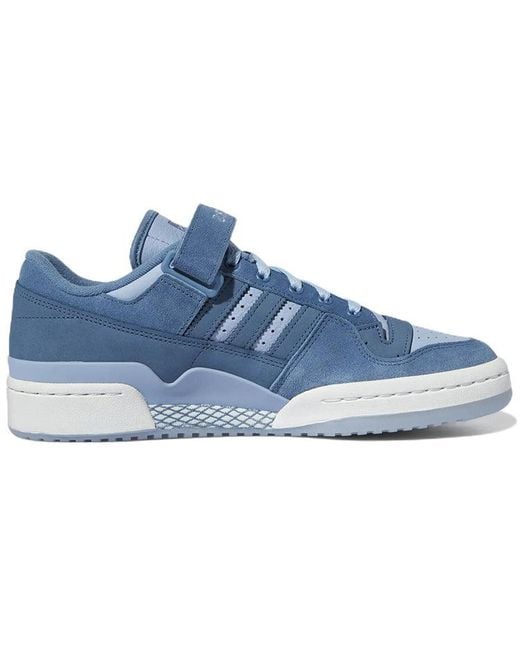 Adidas Blue Forum Low 'Ambient Sky' for men