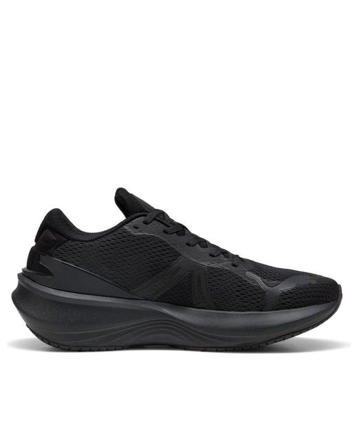 PUMA Black Scend Pro 2 Flat Dark' for men