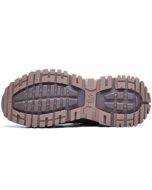 Fila Gray (Wmns) Bianco