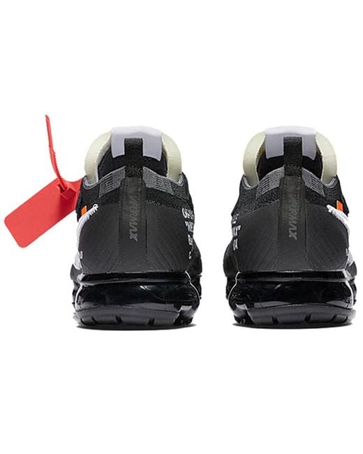 Nike Blue X Off- Air Vapormax 'The Ten' for men