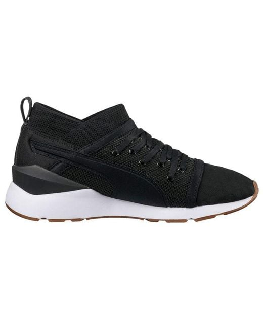 PUMA Black (Wmns) Pearl De