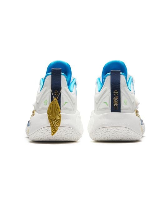 Anta Blue Kai 1 'Playoffs' for men