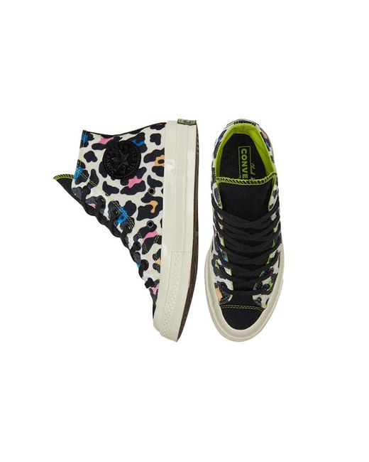 Converse Blue (Wmns) Chuck 70 High 'Welcome To The Wild Eggs'