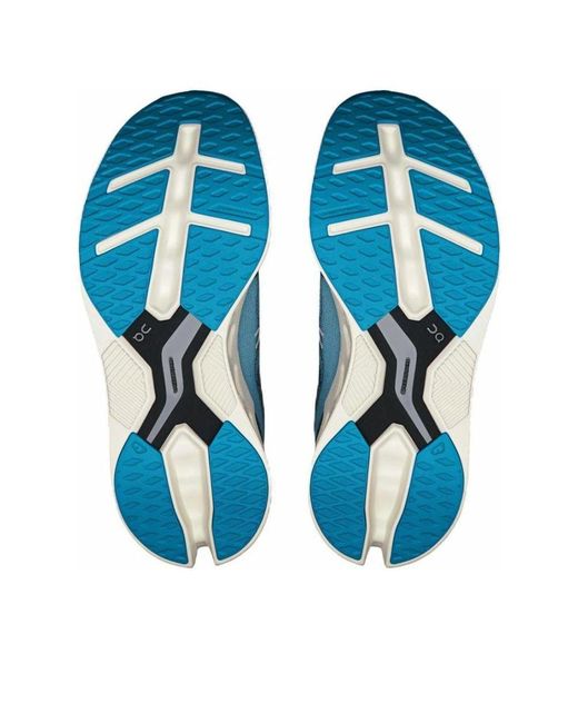 On Shoes Blue Cloudeclipse 'Niagara Ivory' for men