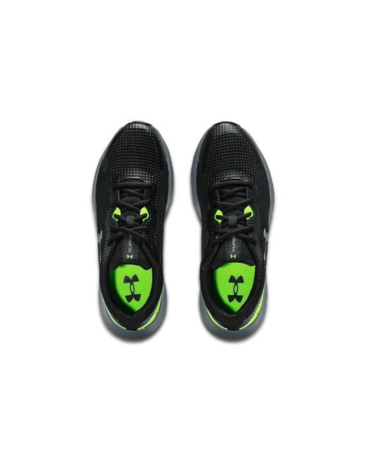 Under Armour Black Surge 3 for men