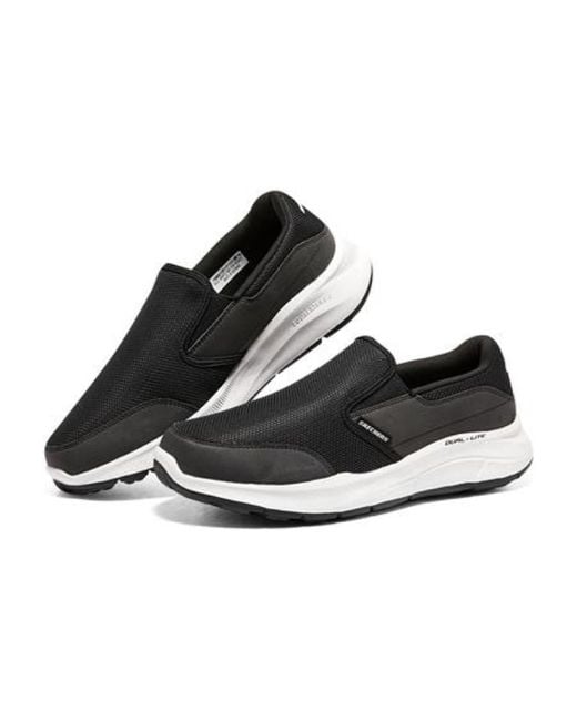 Skechers Black Equalizer 5.0 'Grand Legacy for men