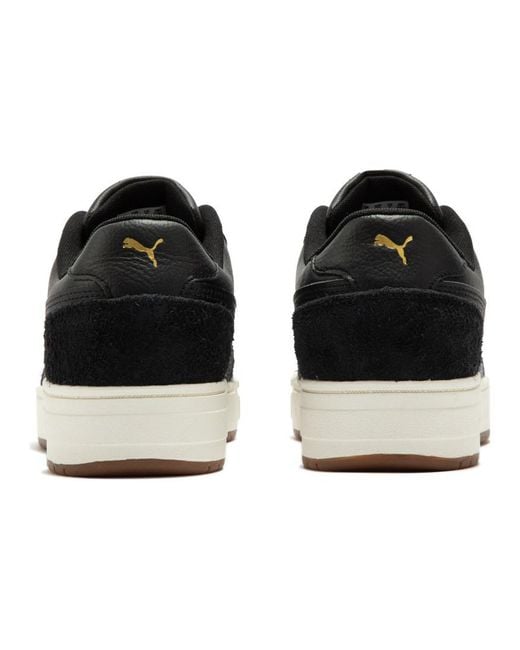 PUMA Black Ca Pro Lux Prm for men