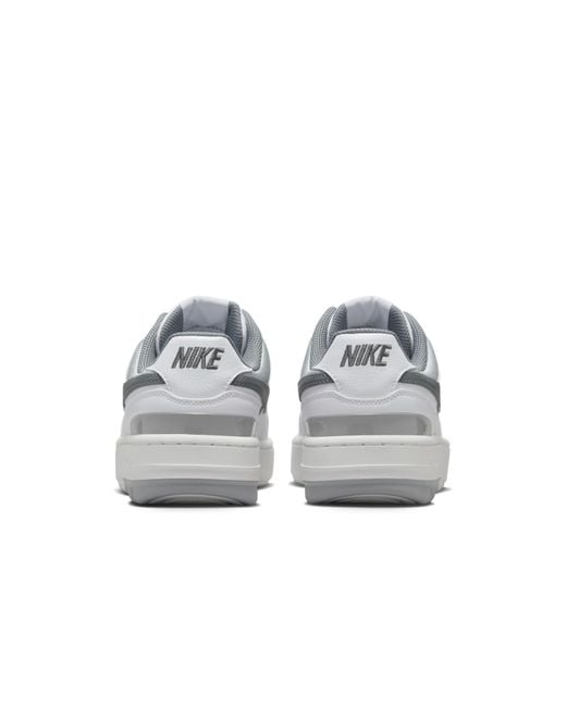 Nike White (Wmns) Gamma Force Smoke'