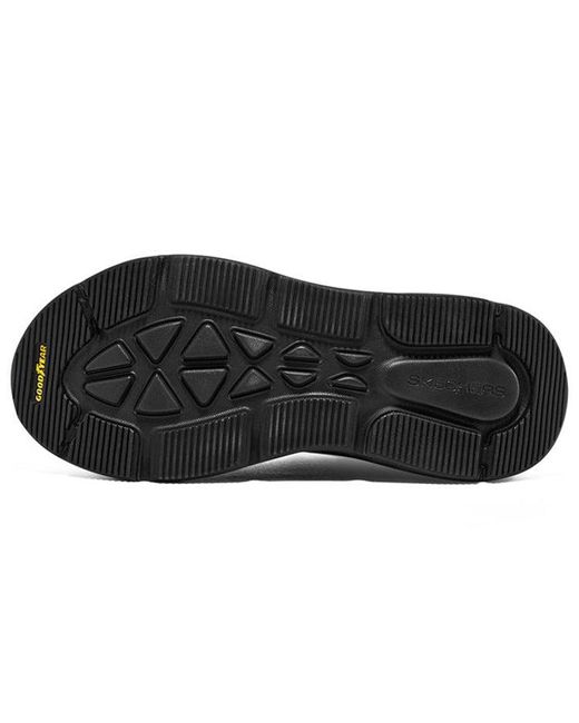 Skechers Black Max Cushioning Delta for men