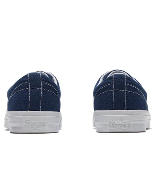 Converse Blue (Wmns) One Star Zipper