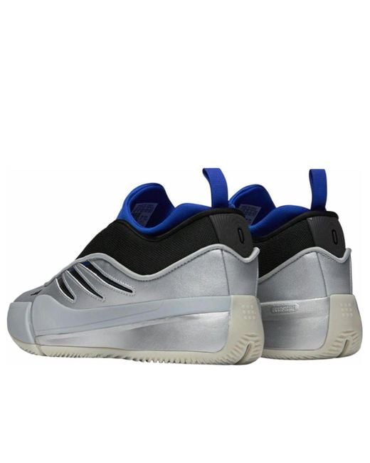 Adidas Blue Dame 9 'Tecmo Bowl' for men