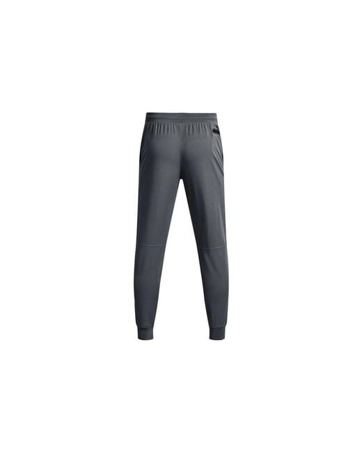 Under Armour Blue Sportstyle Elite Joggers for men