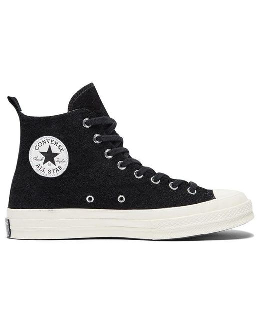 Converse Black Doe X Chuck 70 Hi 'Be Formless' for men