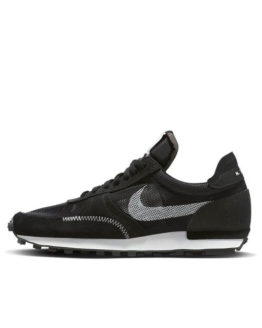 Nike Black Daybreak-Type for men