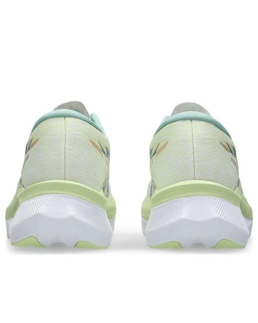 Asics Blue (Wmns) Magic Speed 4 Celadon'