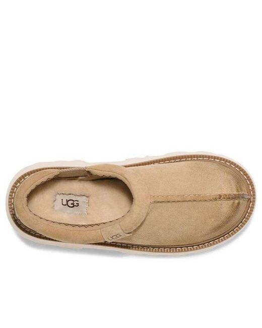 Ugg Natural Tasman Lug 'Mustard Seed' for men