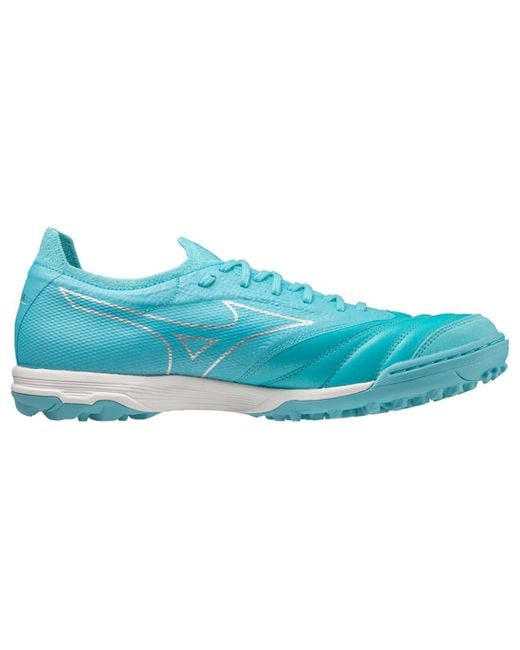 Mizuno Blue Morelia Neo Sala Shockabsorbent Nonslip' for men