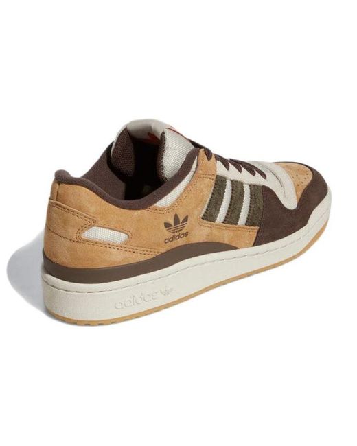 Adidas Brown Forum Low 84 'Branch' for men