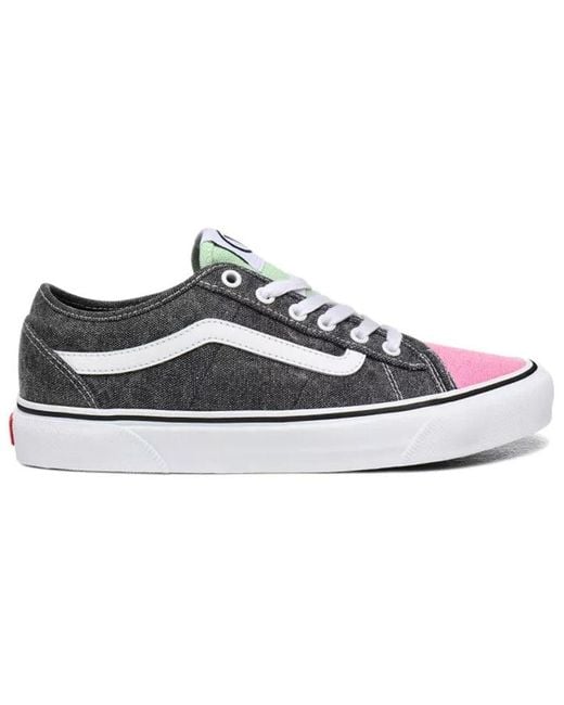 Vans Pink Bess Ni 'Throwback' for men