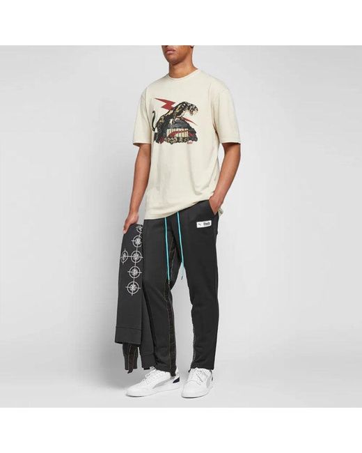 PUMA Black X Rhude Track Pants for men