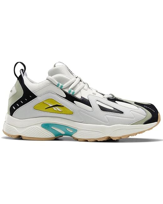 Reebok White Dmx Series 1200 'True'