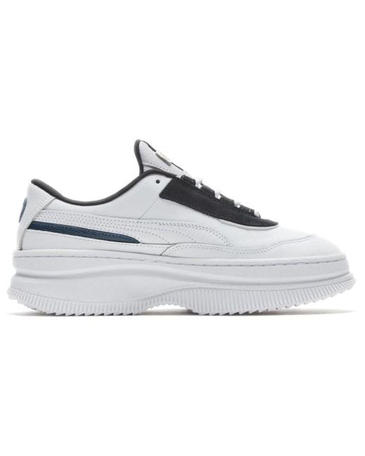 PUMA Gray (Wmns) Deva Chic