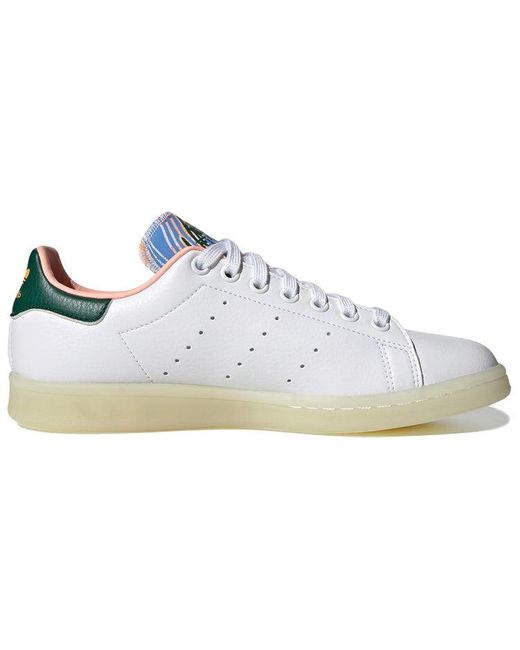 Adidas Blue (Wmns) Stan Smith Collegiate'
