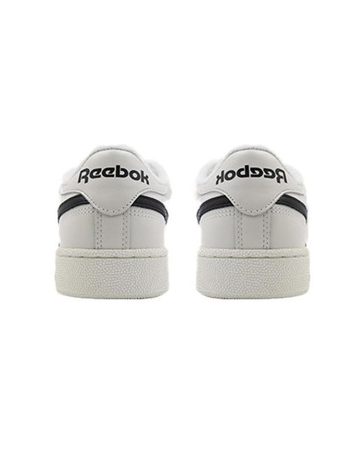 Reebok White Revenge Plus Mu for men