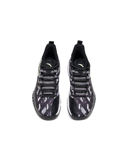 Anta Blue Shock The Game 3 High for men