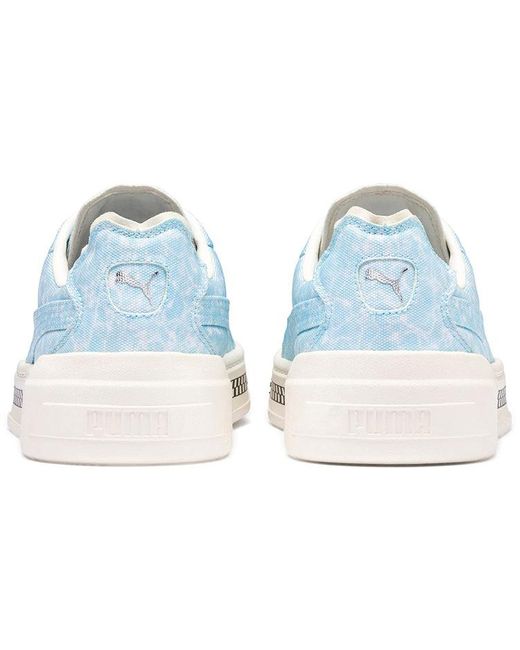 PUMA Blue Cali-0 Pool for men