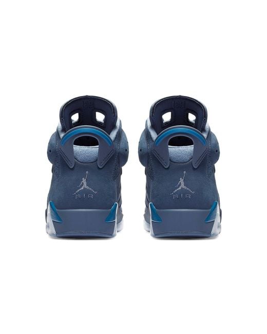 Nike Blue 6 Retro 'Diffused' for men