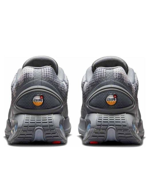 Nike Gray Air Max Dn 'Cool Metallic' for men