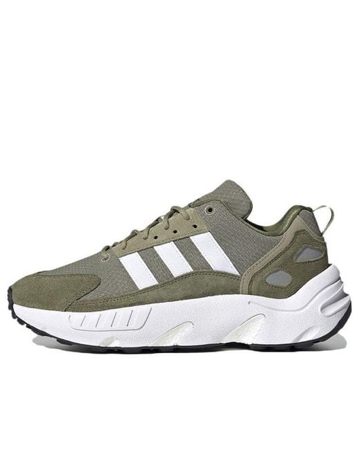 Adidas Green Originals Zx 22 Boost 'Orbit' for men