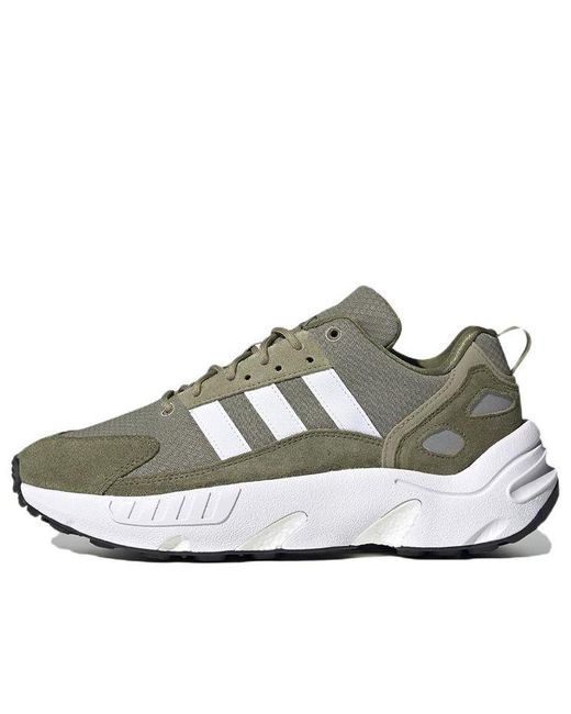 adidas Originals Zx 22 Boost 'Orbit' in Green for Men | Lyst UK