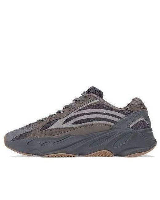 Adidas Gray Yeezy Boost 700 V2 'Geode' for men