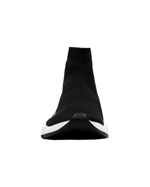 Balenciaga Black Speed Trainer Mid 2017 for men