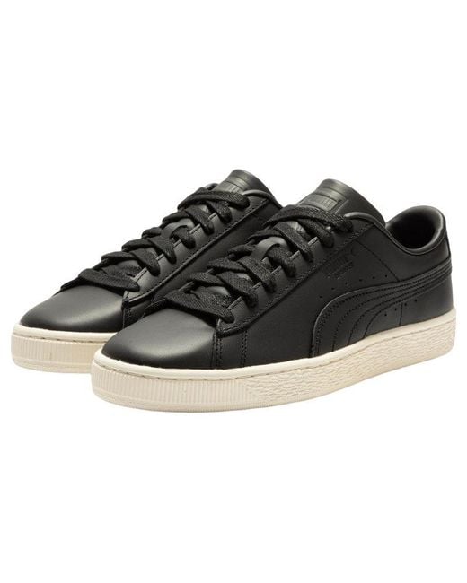 PUMA Black Basket Classic 75Y Prm for men