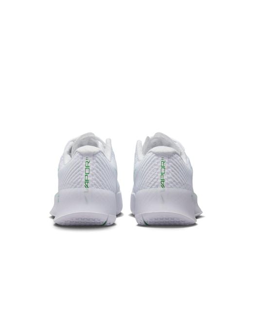 Nike White (Wmns) Court Air Zoom Vapor Kelly'