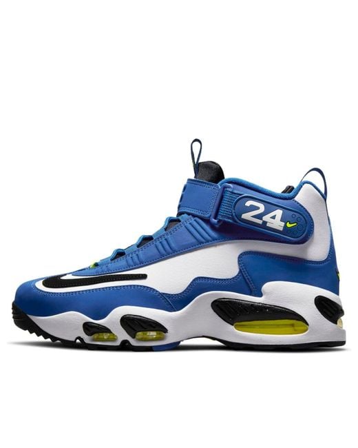 Nike Blue Air Griffey Max 1 'Varsity Royal' 2021 for men