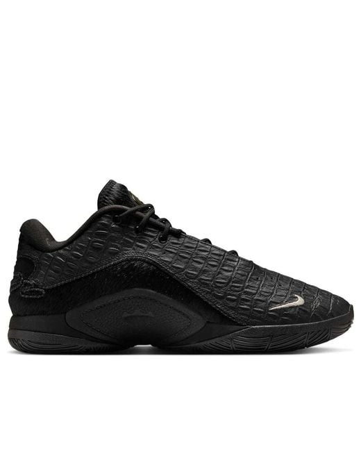 Nike Black Lebron 22 Ep Label' for men